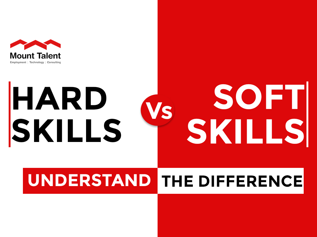 Hard skills Vs soft skills – Understand the difference