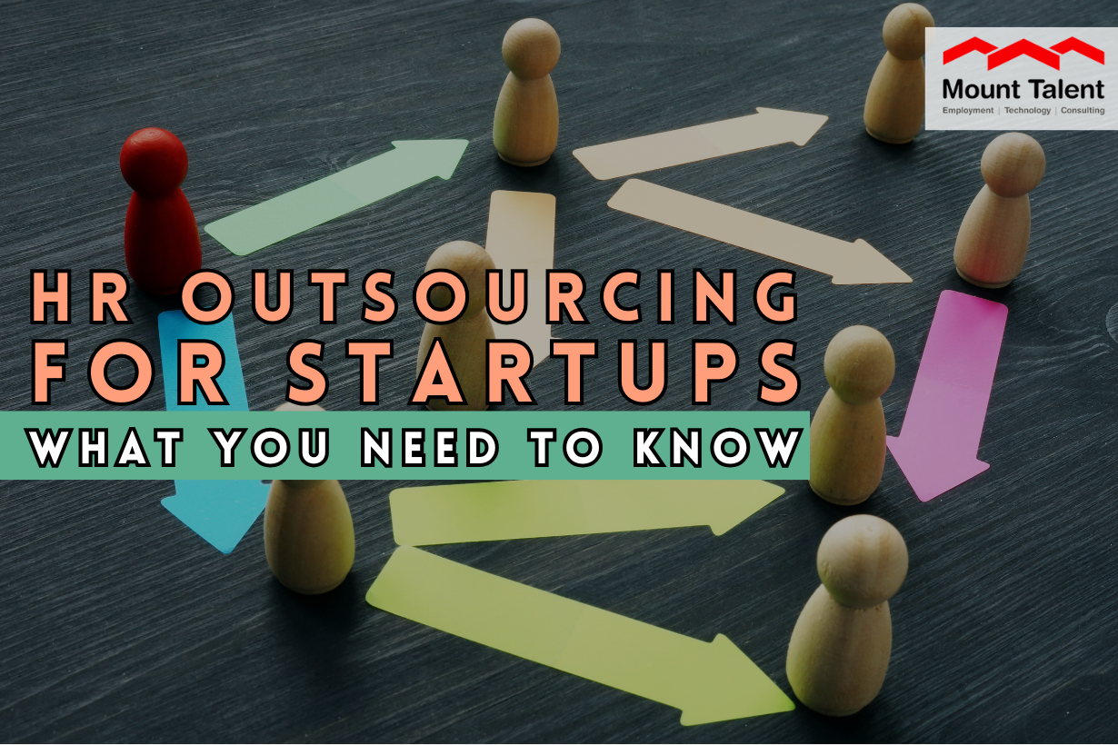 HR Outsourcing for Startups: What You Need to Know