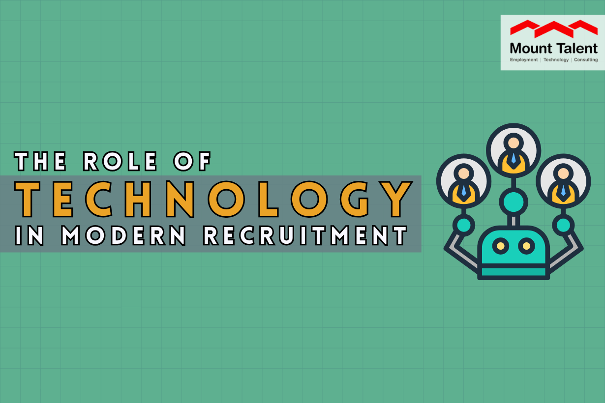 The Role of Technology in Modern Recruitment