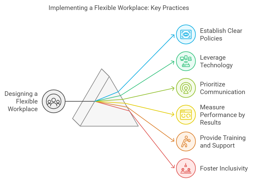 flexible workplace arrangements